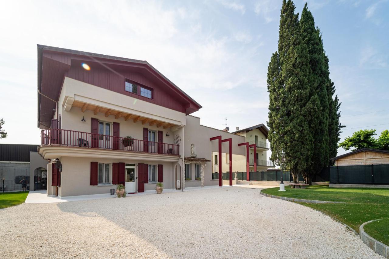 Villa Veronesi San Martino della Battaglia Exterior photo